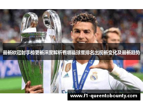 最新欧冠射手榜更新深度解析看哪些球星排名出现新变化及最新趋势